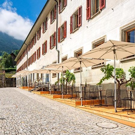 Culinarium Alpinum Hotell Stans Eksteriør bilde