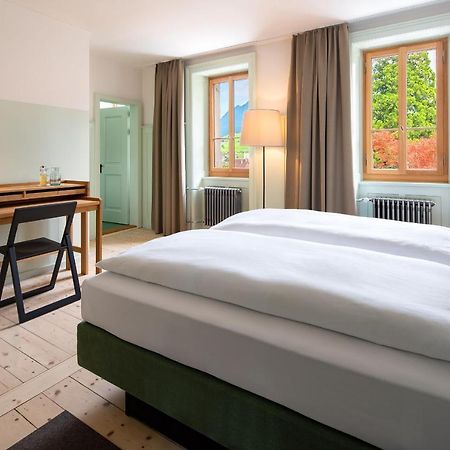 Culinarium Alpinum Hotell Stans Eksteriør bilde