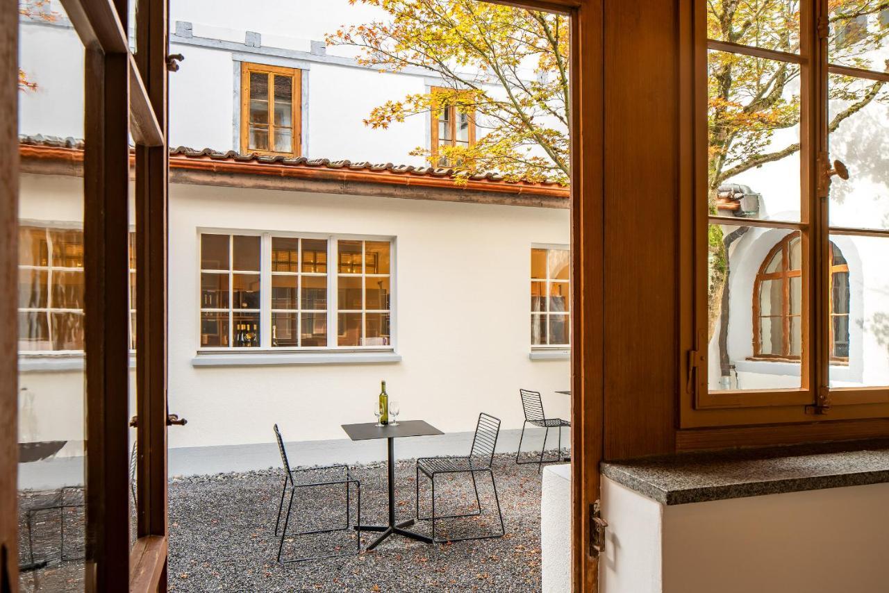 Culinarium Alpinum Hotell Stans Eksteriør bilde