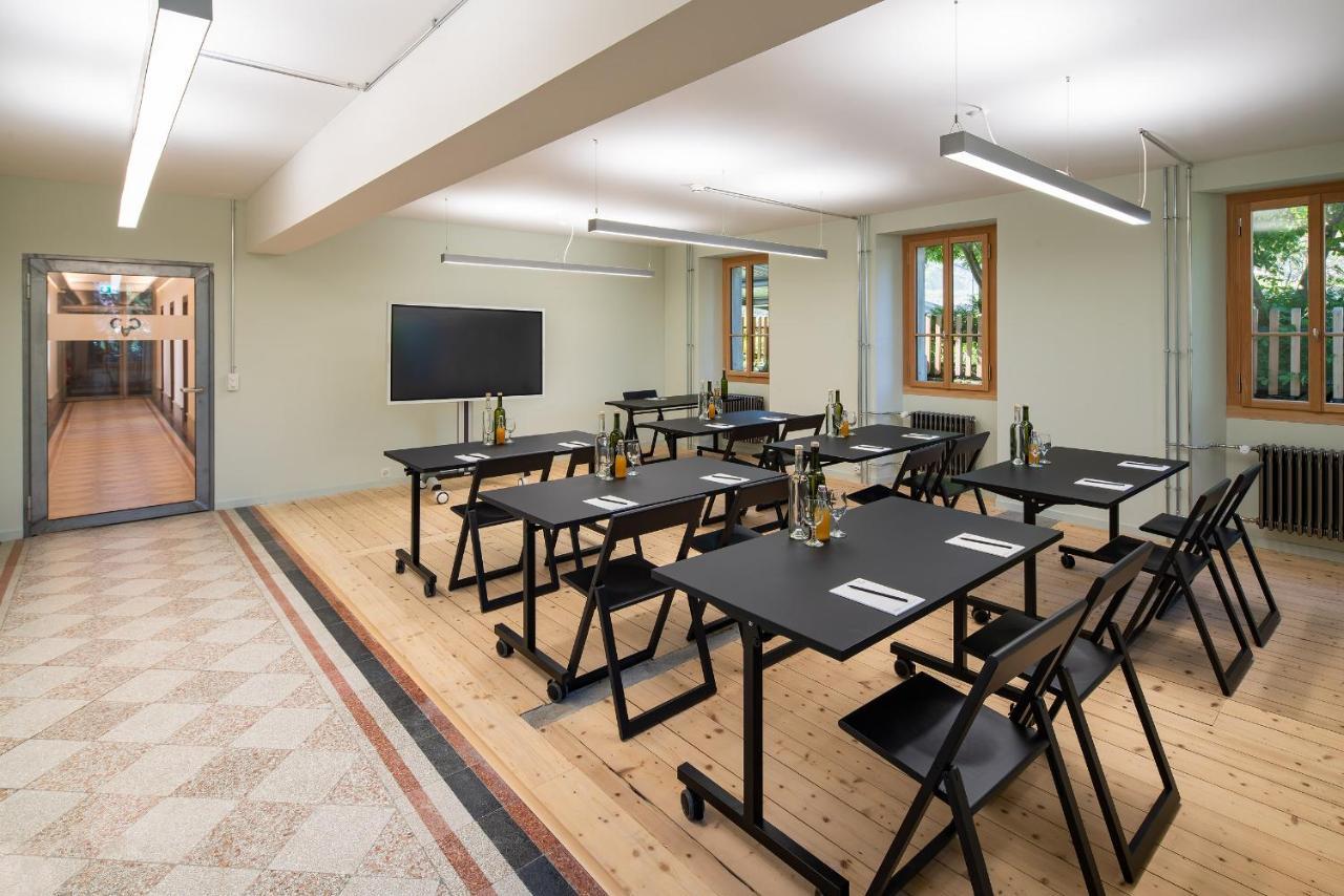 Culinarium Alpinum Hotell Stans Eksteriør bilde