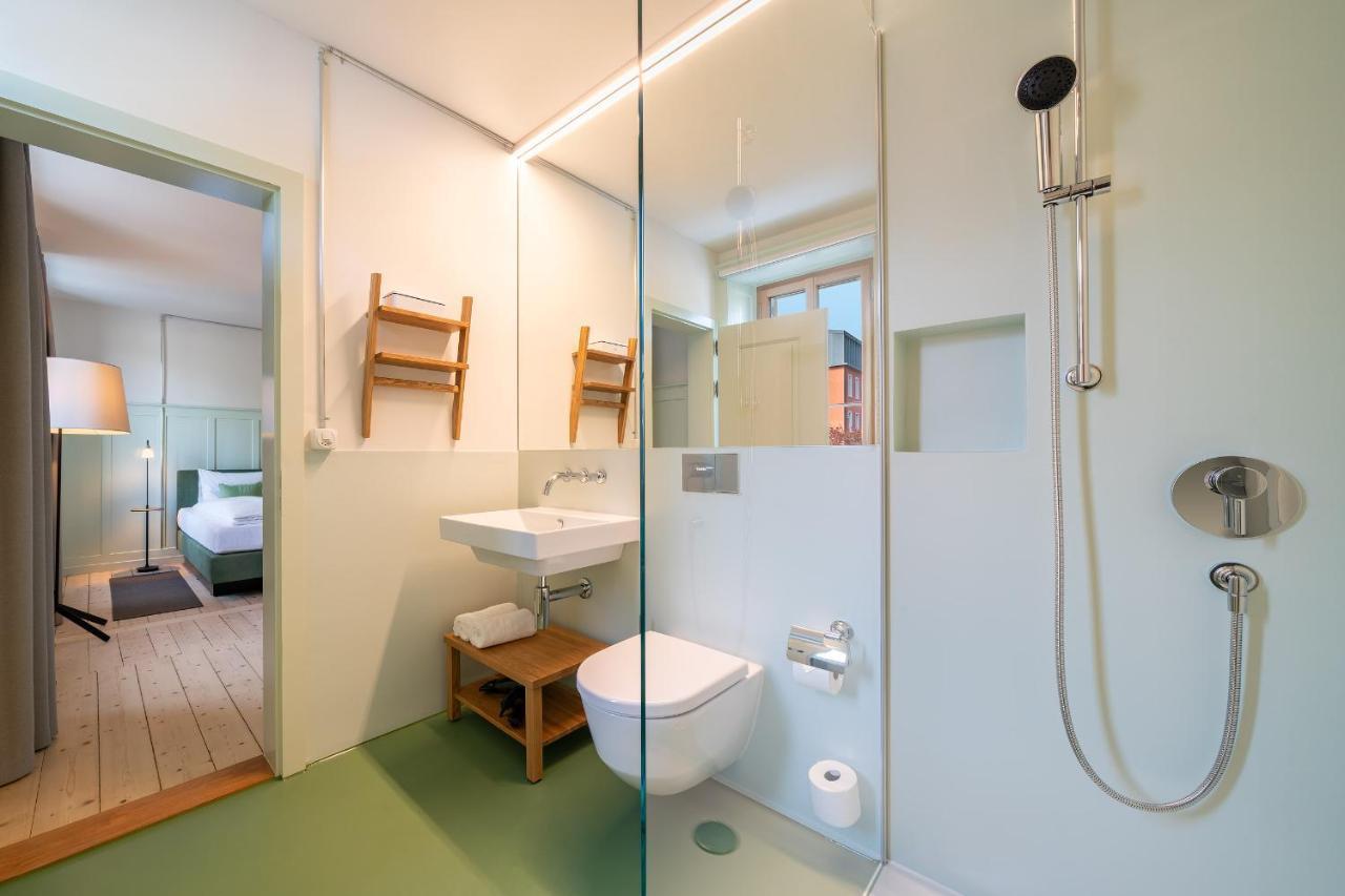Culinarium Alpinum Hotell Stans Eksteriør bilde